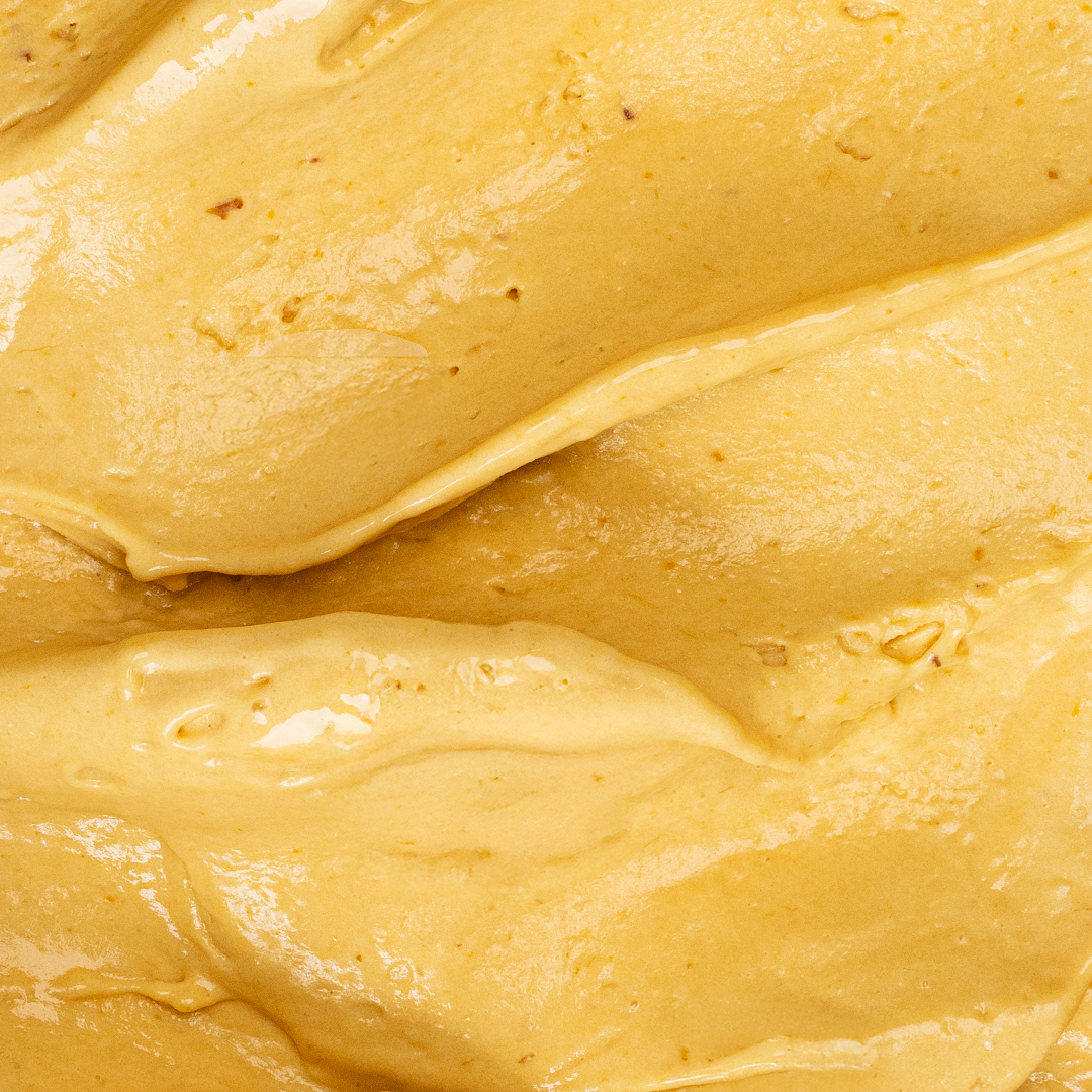 Helado de Lúcuma