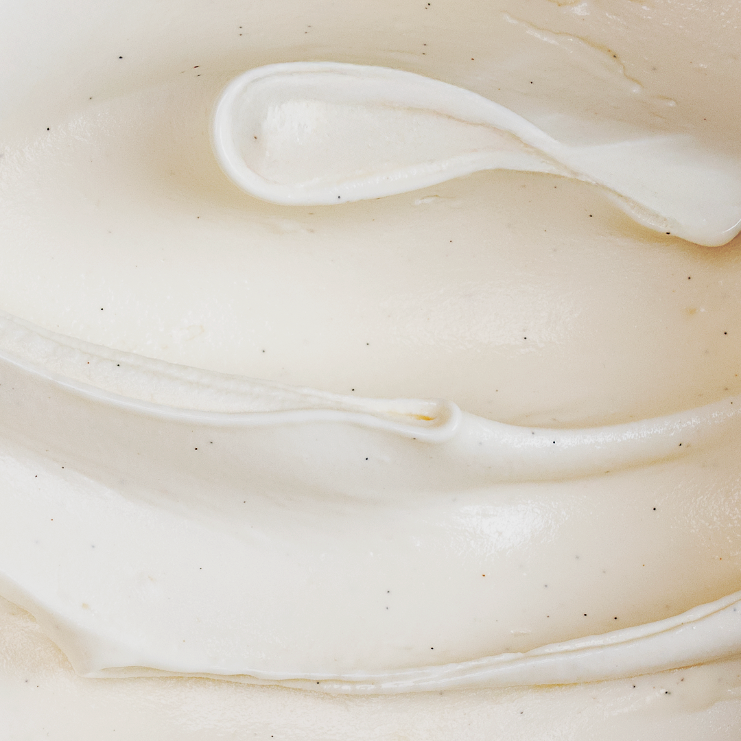 Helado de Vainilla